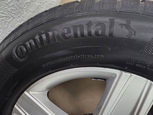 Continental wintercontact - 4x,