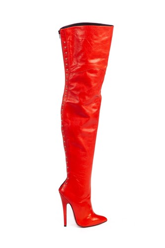 Mori extreme heel - heel, overknee