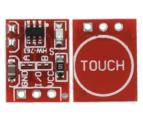 Ttp223 capacitive - ttp223,