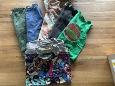 Pullover , Hoodie und T-shirt Paket Jungen H&M, Yigga, Marvel Gr. 134/140