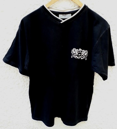 Identic shirt schwarz gr - t-shirt, schwarz,