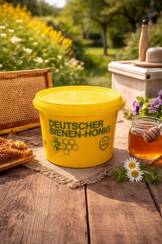 Honig blütenhonig - honig,