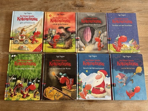 Der kleine drache kokosnuss - der, kokosnuss-