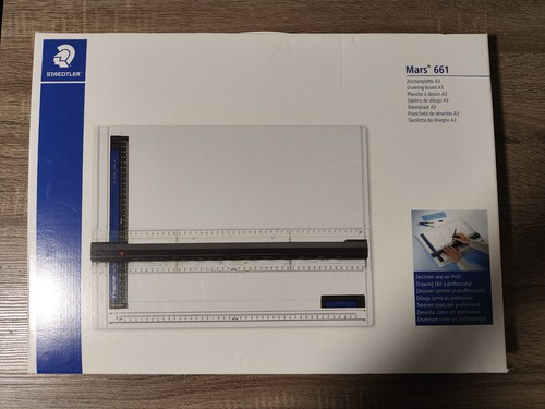 Zeichenbrett staedtler mars - staedtler,