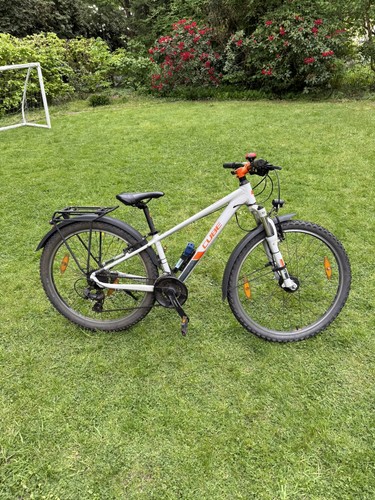 Kinderfahrrad cube acid 260 - kinderfahrrad,