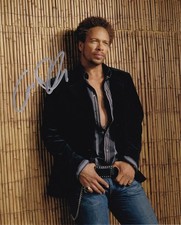 GARY DOURDAN signed Autogramm