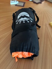 Mumienschlafsack Wenke Wistler Outdoor Camping sehr leicht,  klein neu unbenutzt