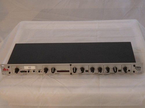 Dbx 286s - dbx,