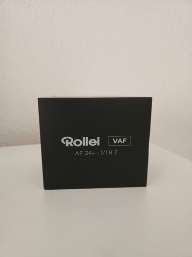 Rollei objektiv mm - |, af
