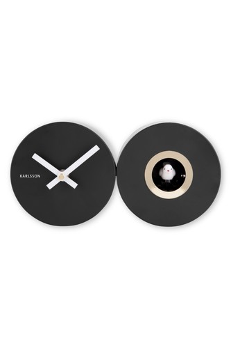 Kuckucksuhr wanduhr duo cuckoo - wanduhr,