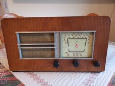 RÖHRENRADIO GRUNGIG