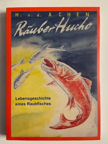 Von der achen räuber hucho - von, achen,