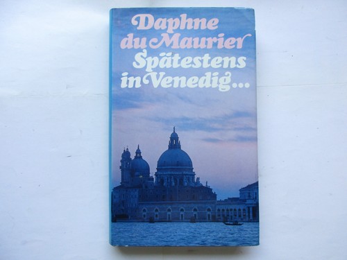 Daphne maurier spätestens - maurier,,