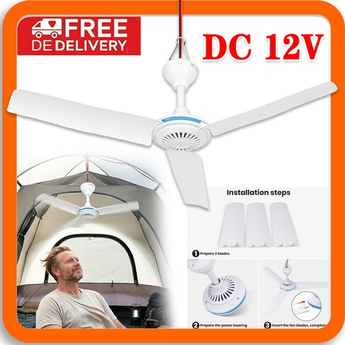 Camping ventilator 12v - ventilator,