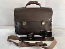 Montblanc Luxus Aktentasche