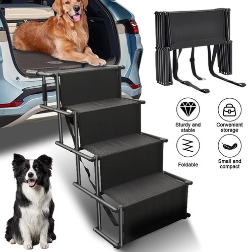 Hundetreppe hunderampe - hundetreppe,