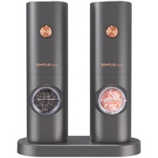 Elektrische Salz Pfeffer