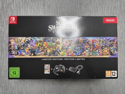 Super smash bros - super,