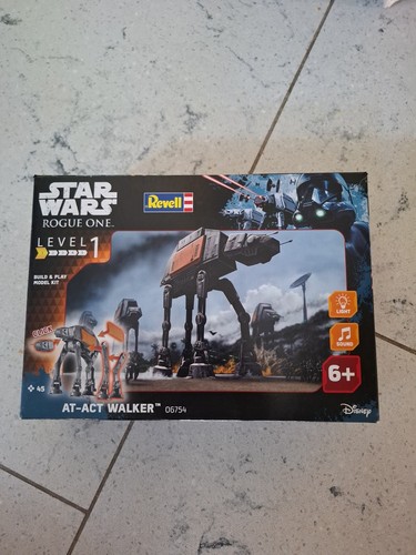 Revell star wars act walker - revell, at-act