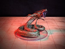 D&D Miniatur Emissary of