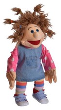 Handpuppe Ilselotte Keksberg
