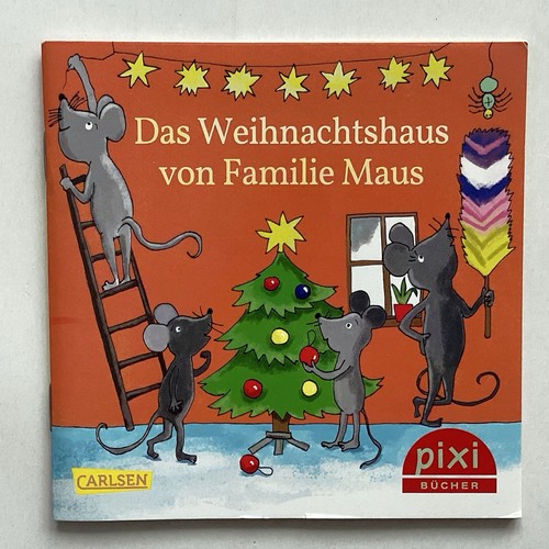 Pixi das weihnachtshaus von - -,