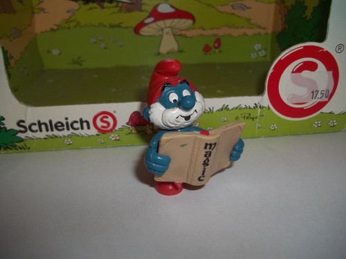 Schlümpfe schlumpf papa mit - schlumpf,