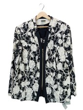 HERMANN LANGE Strick Twin Set