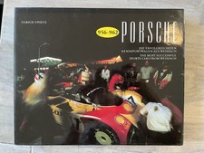 Porsche 956-962 Buch von