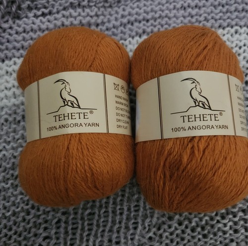 Tehete angora yarns - 2,