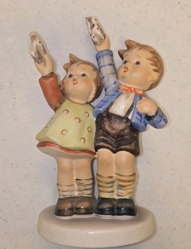 Goebel hummel auf wiedersehen - goebel,
