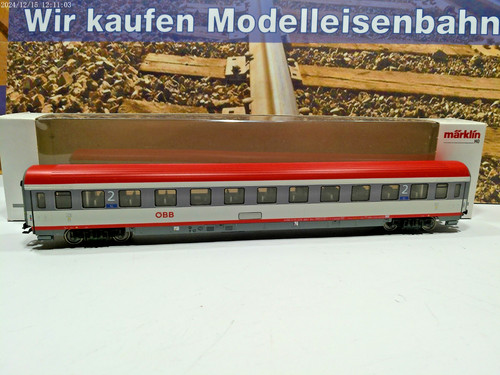 Märklin 42748 personenwagen - märklin,