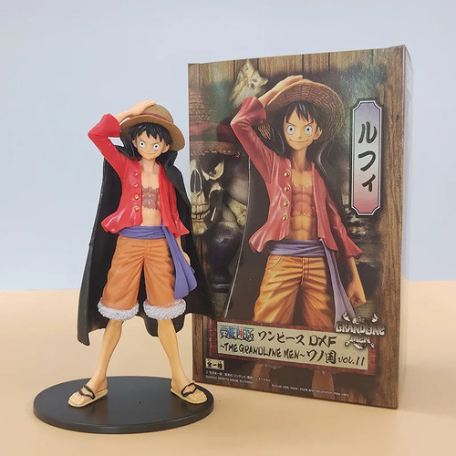 One piece ruffy gear - one, 5