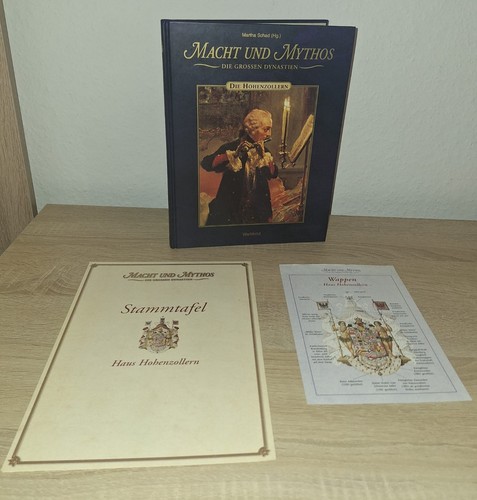 Martha schad macht - -, mythos
