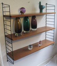 Altes String Regal Teak, orig