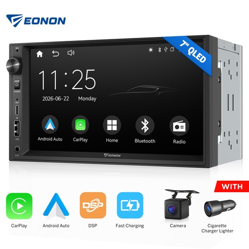 Eonon doppel din qled - doppel,
