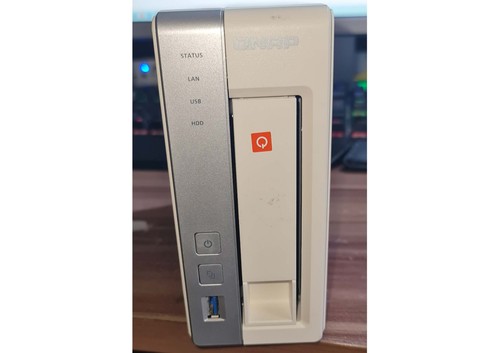 Qnap 131 sata - ts-131, 3.5"
