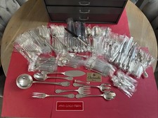 Satz Haushalt 152 P Christofle