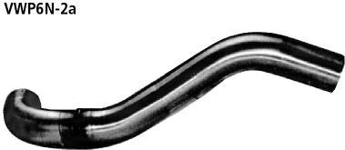 Bastuck sportauspuff seat - bastuck,