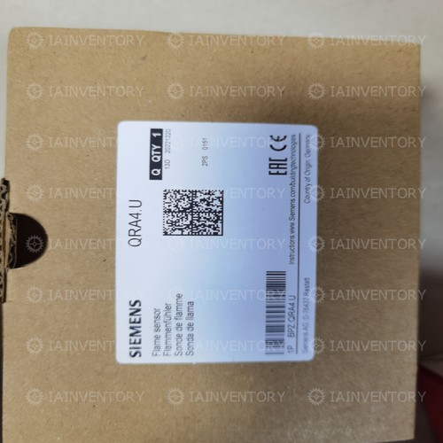 Stück neu siemens qra4 u - stück,