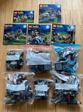 Lego Monster Fighters Teile