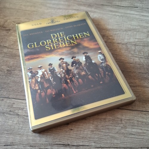 Die glorreichen sieben yul - glorreichen,