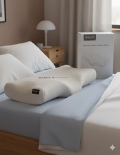 Memory Foam Kissen