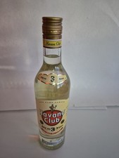 Havana Club Rum Anejo 3 Anos