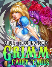 Grimm fairy tales adult - fairy,