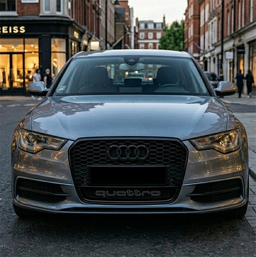 Rs6 look wabengrill - rs6,