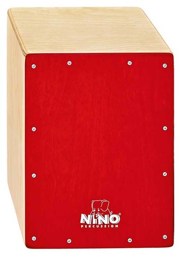 Meinl nino950r kinder - meinl, cajon