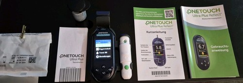 Onetouch ultra plus - onetouch,