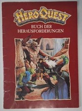 Heroquest  MB Ersatzteile #