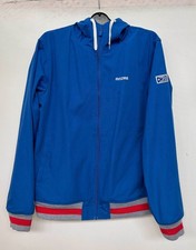 Mazine Kasallo Jacke Herren Übergangsjacke blau Größe L